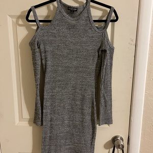 Grey dress